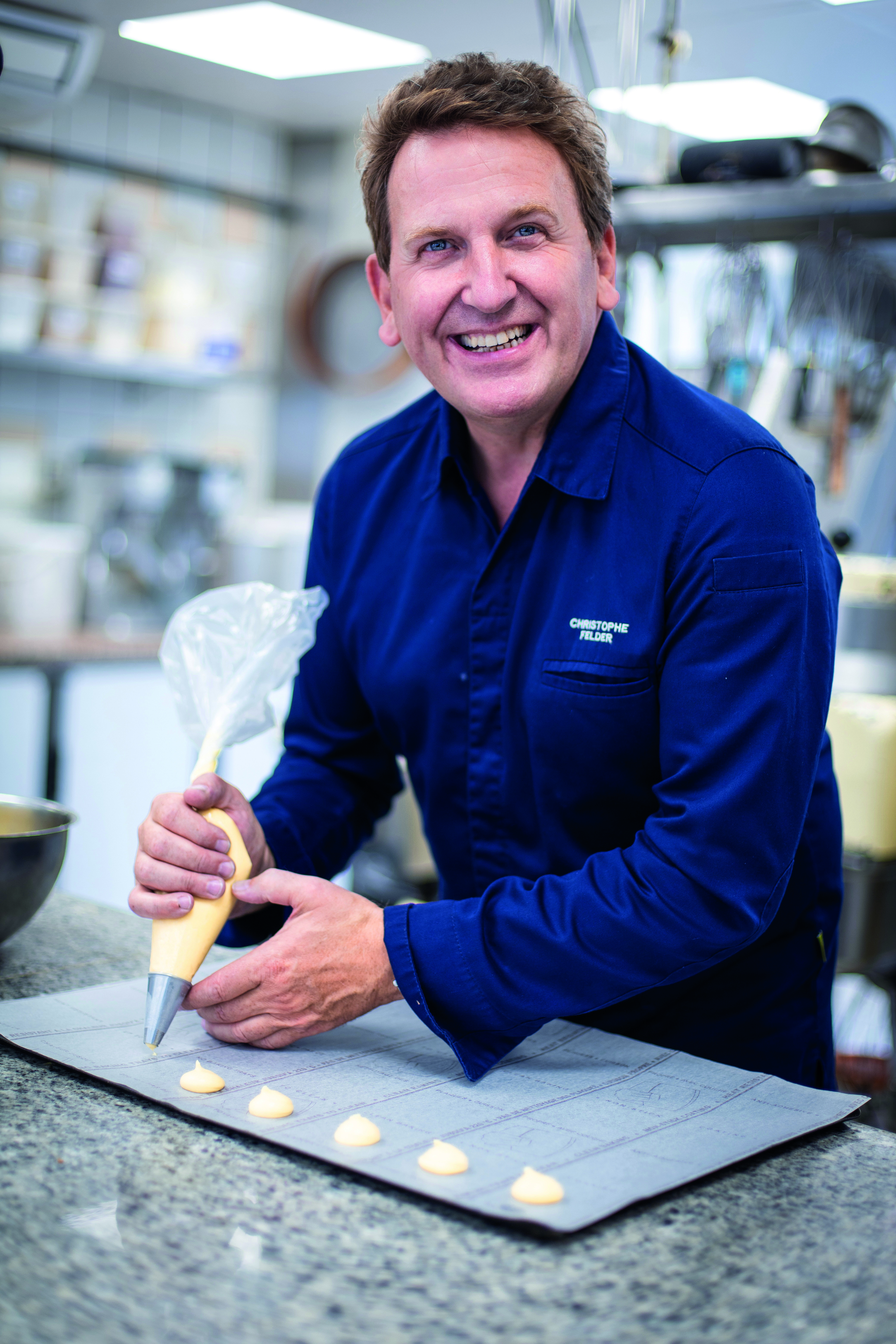 An Interview with Christophe Felder | Pastry1 Magazine